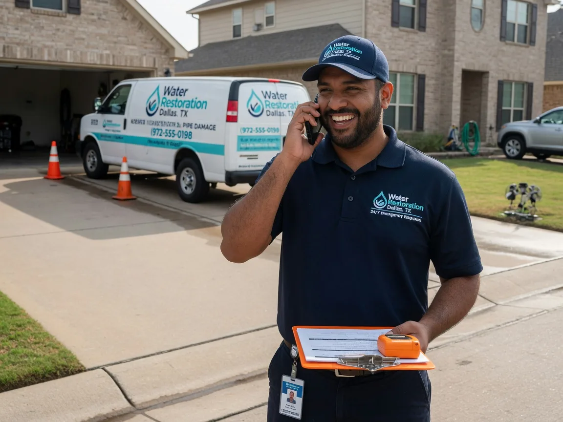 Emergency Water Damage Restoration Saint Stephen, SC FAQs